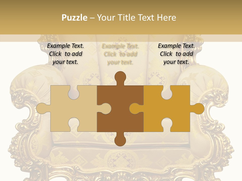 Sit Decoration Style PowerPoint Template