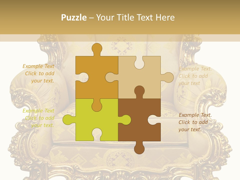 Sit Decoration Style PowerPoint Template