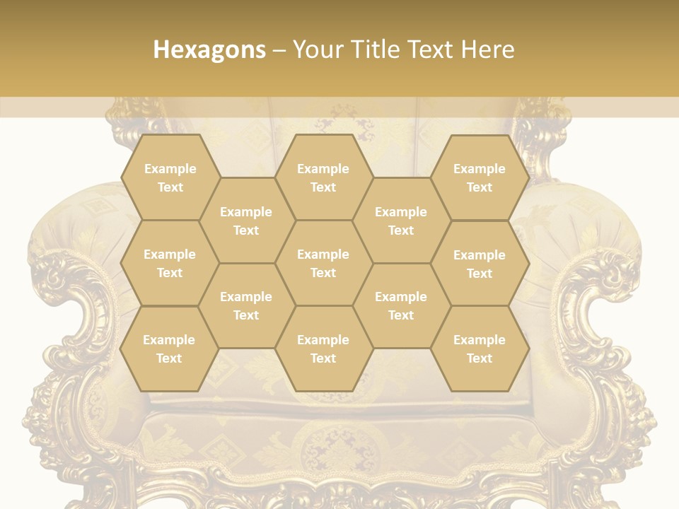 Sit Decoration Style PowerPoint Template