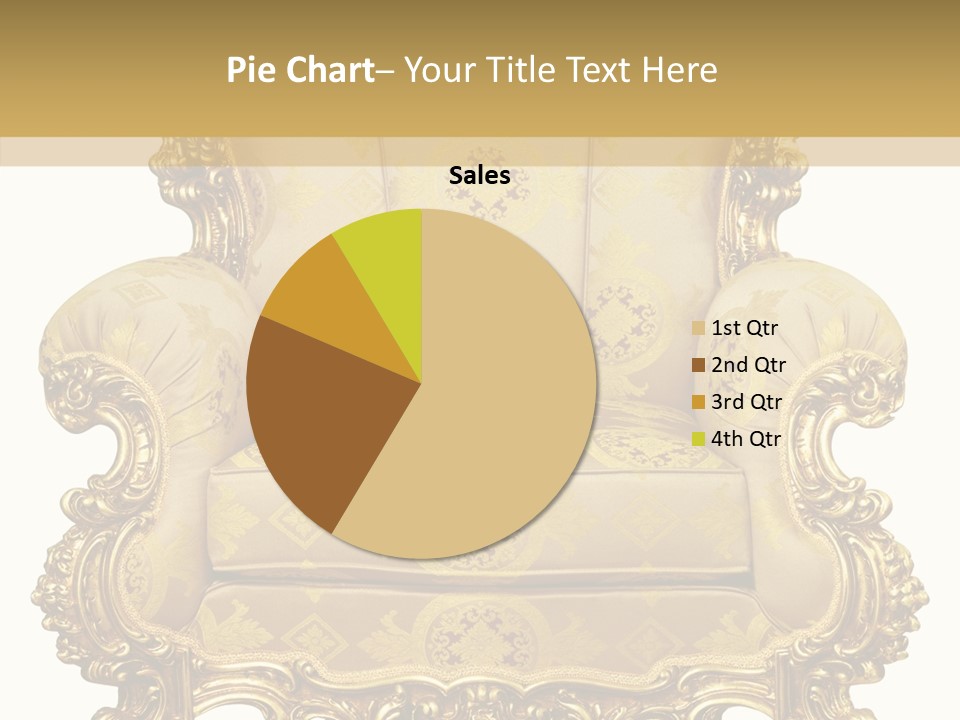 Sit Decoration Style PowerPoint Template