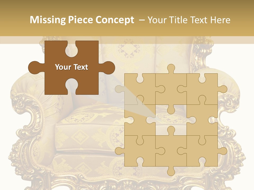 Sit Decoration Style PowerPoint Template