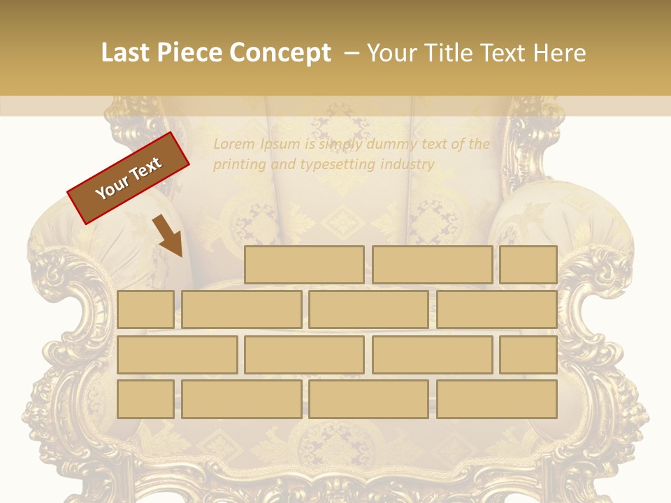 Sit Decoration Style PowerPoint Template