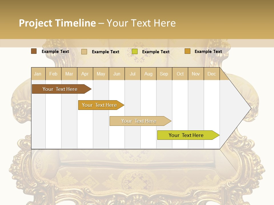 Sit Decoration Style PowerPoint Template