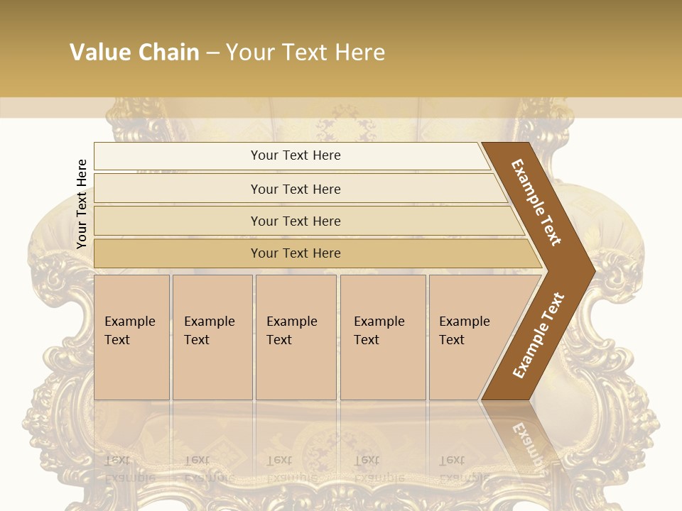Sit Decoration Style PowerPoint Template