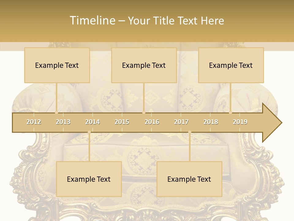 Sit Decoration Style PowerPoint Template