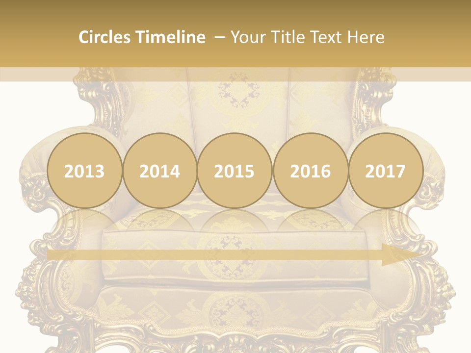 Sit Decoration Style PowerPoint Template