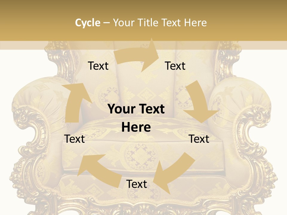 Sit Decoration Style PowerPoint Template