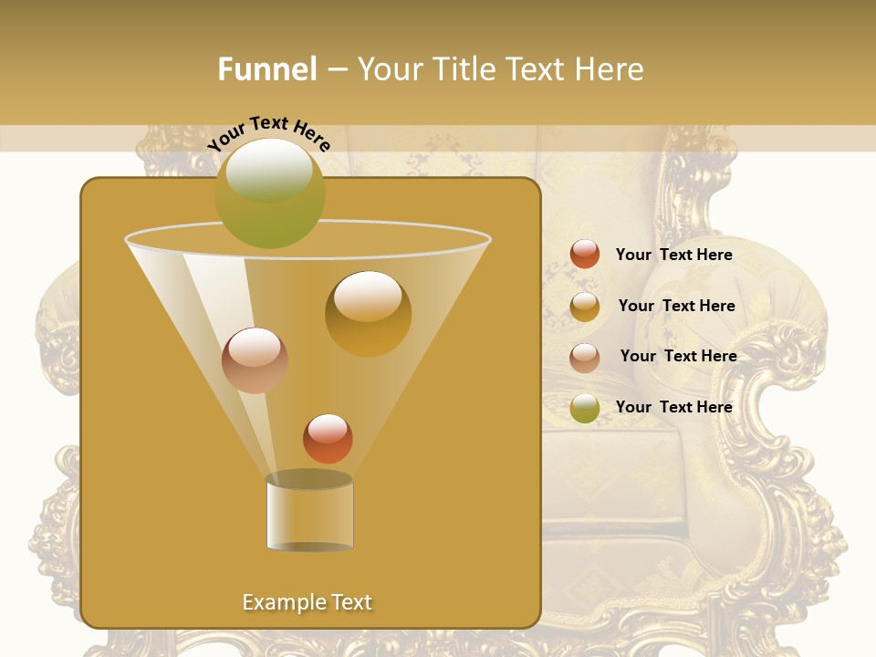 Sit Decoration Style PowerPoint Template