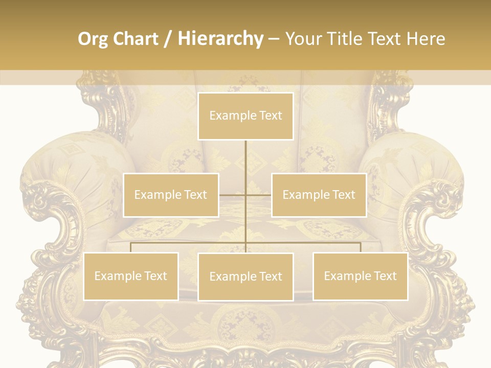 Sit Decoration Style PowerPoint Template