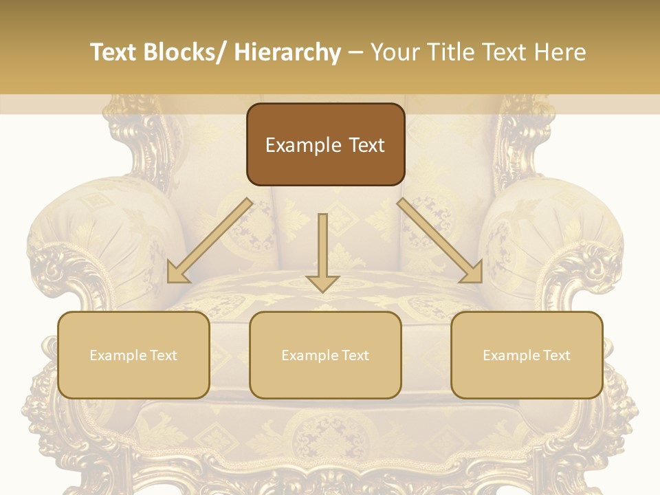 Sit Decoration Style PowerPoint Template
