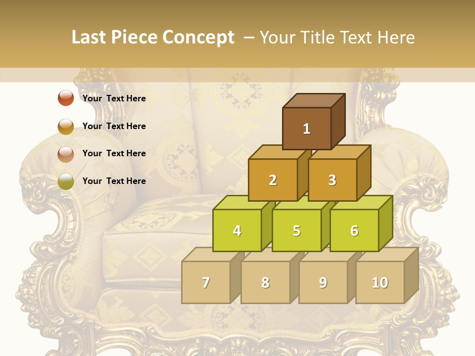 Sit Decoration Style PowerPoint Template