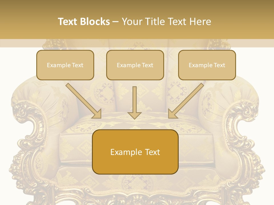 Sit Decoration Style PowerPoint Template