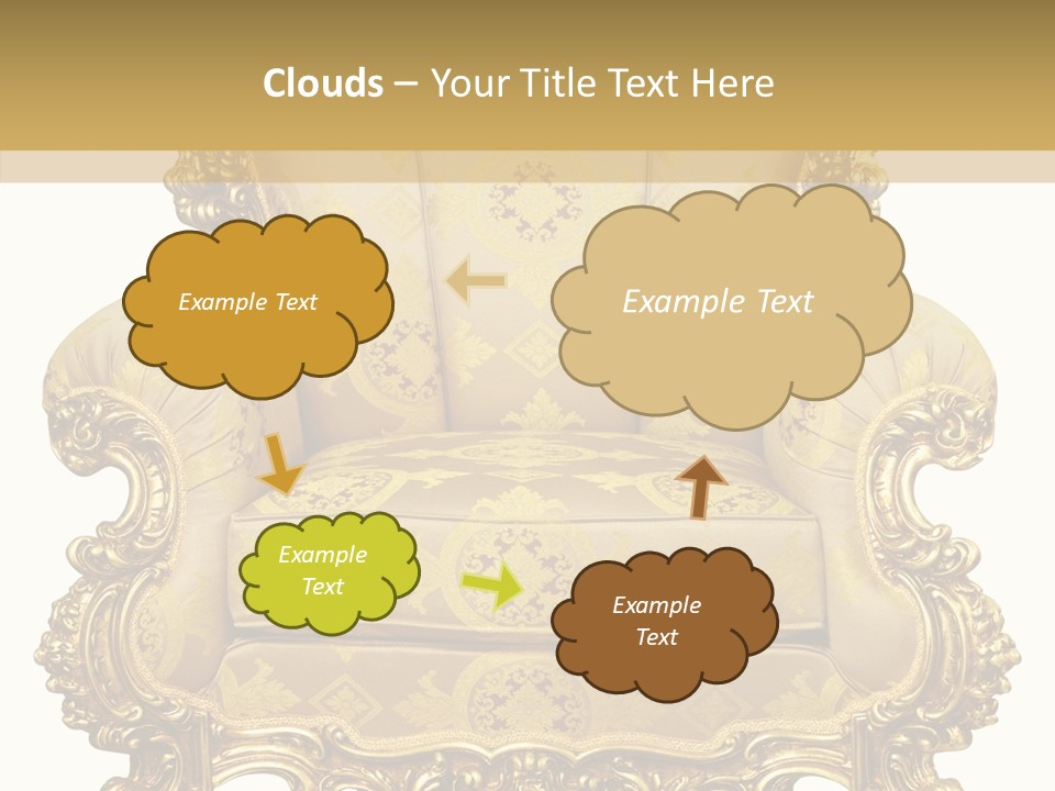 Sit Decoration Style PowerPoint Template