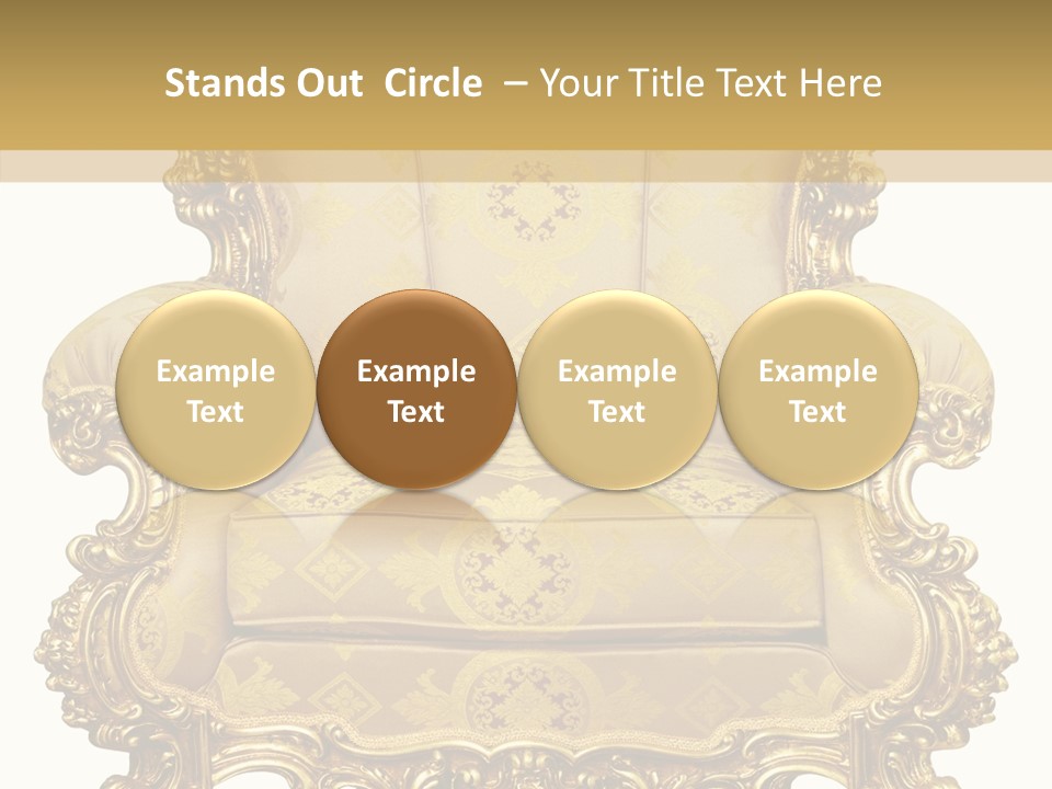 Sit Decoration Style PowerPoint Template