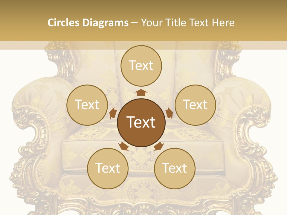 Sit Decoration Style PowerPoint Template