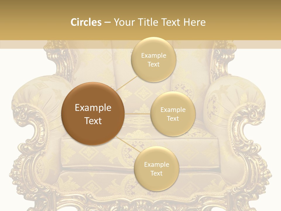 Sit Decoration Style PowerPoint Template