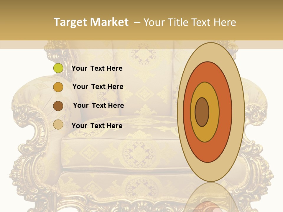 Sit Decoration Style PowerPoint Template