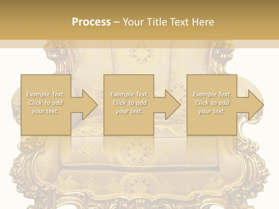 Sit Decoration Style PowerPoint Template
