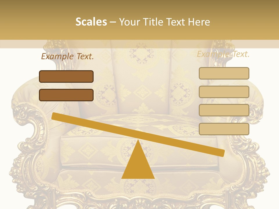 Sit Decoration Style PowerPoint Template
