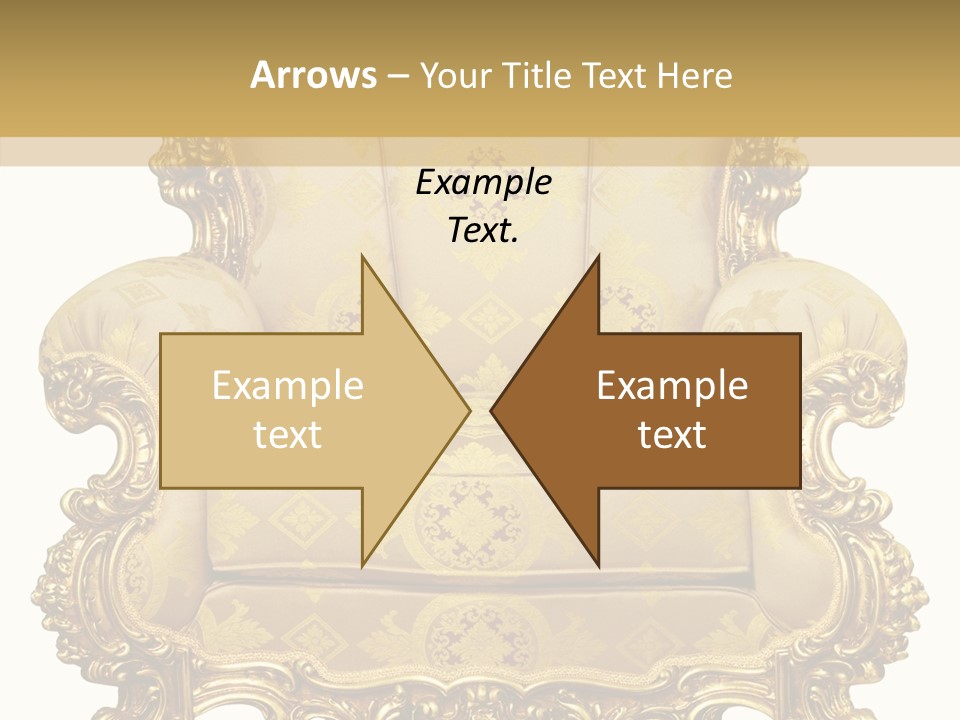 Sit Decoration Style PowerPoint Template