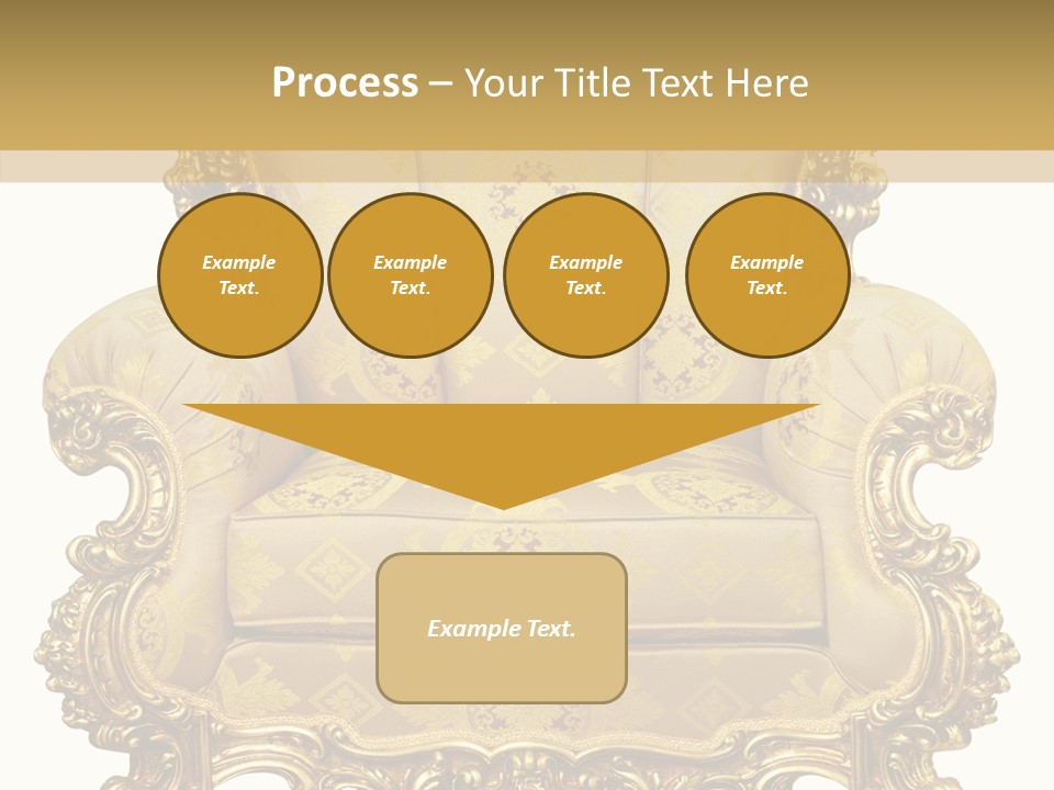 Sit Decoration Style PowerPoint Template