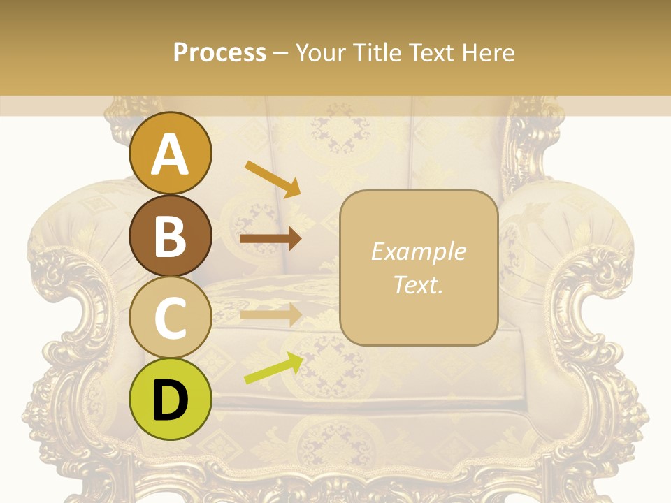 Sit Decoration Style PowerPoint Template
