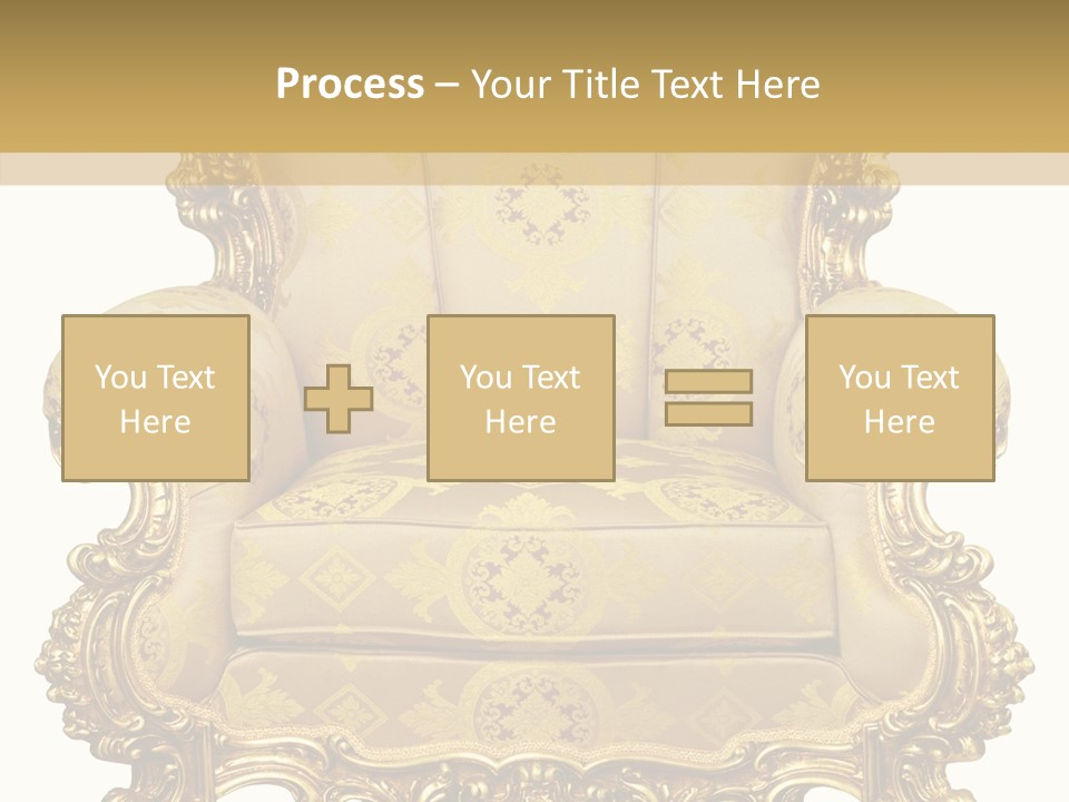 Sit Decoration Style PowerPoint Template