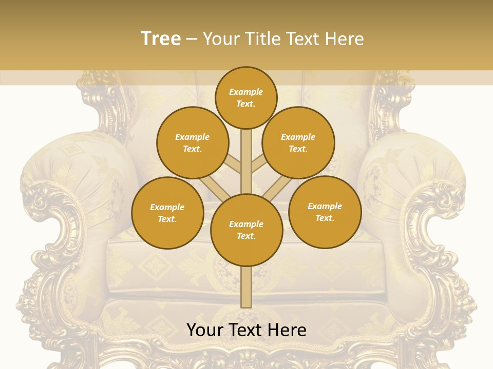 Sit Decoration Style PowerPoint Template
