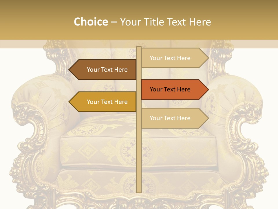 Sit Decoration Style PowerPoint Template