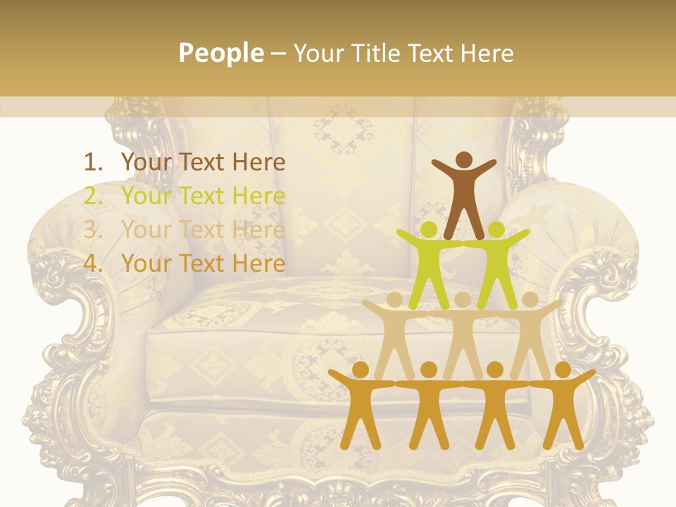 Sit Decoration Style PowerPoint Template