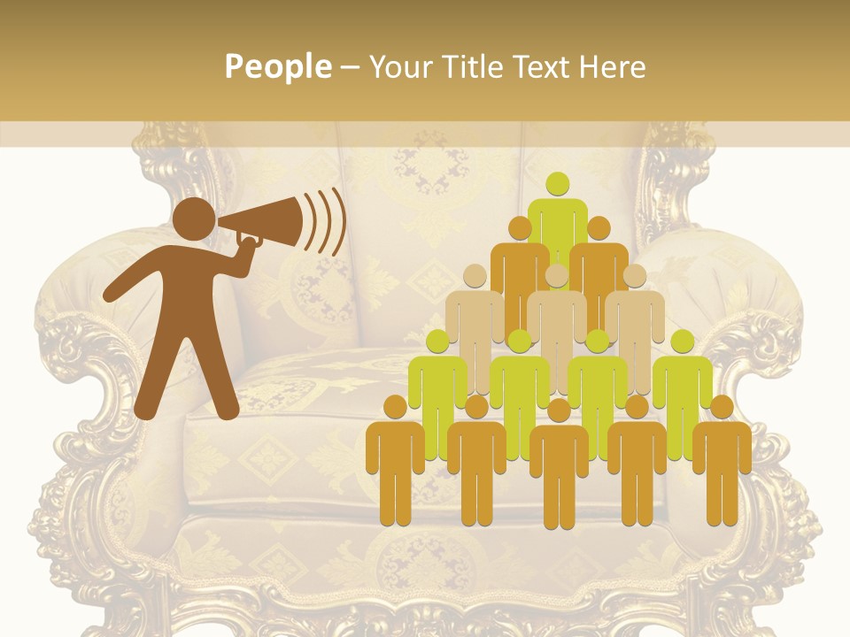 Sit Decoration Style PowerPoint Template