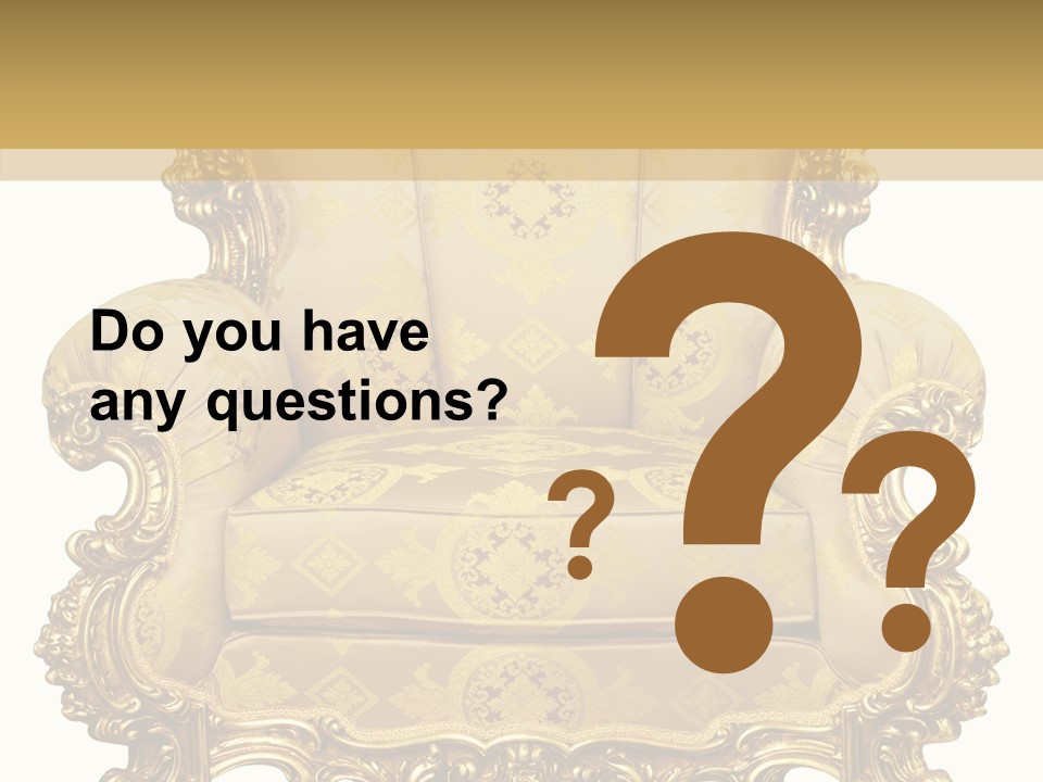 Sit Decoration Style PowerPoint Template