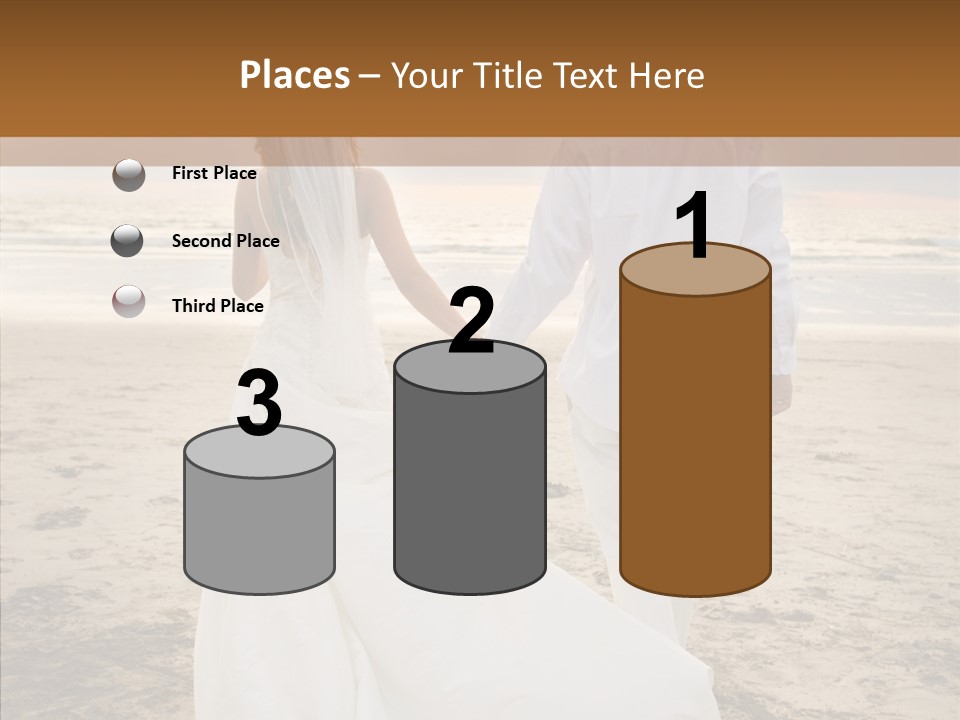 Chair Corporate Team PowerPoint Template