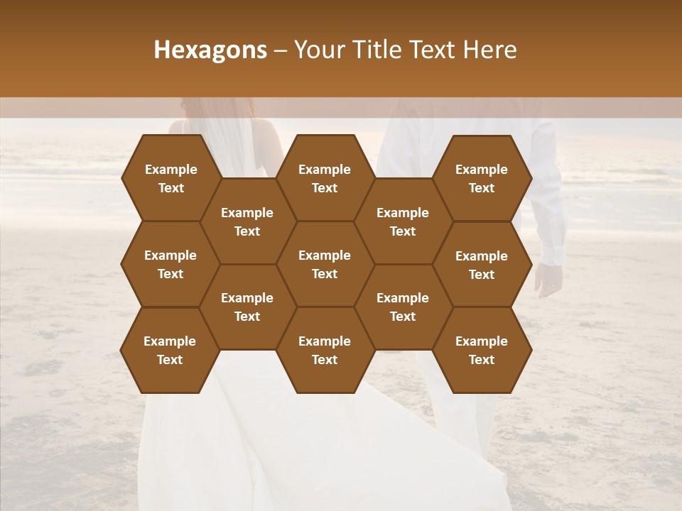 Chair Corporate Team PowerPoint Template