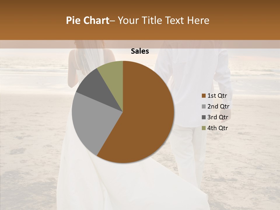 Chair Corporate Team PowerPoint Template