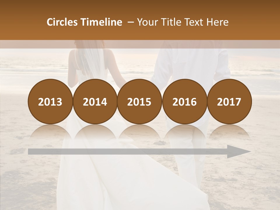 Chair Corporate Team PowerPoint Template