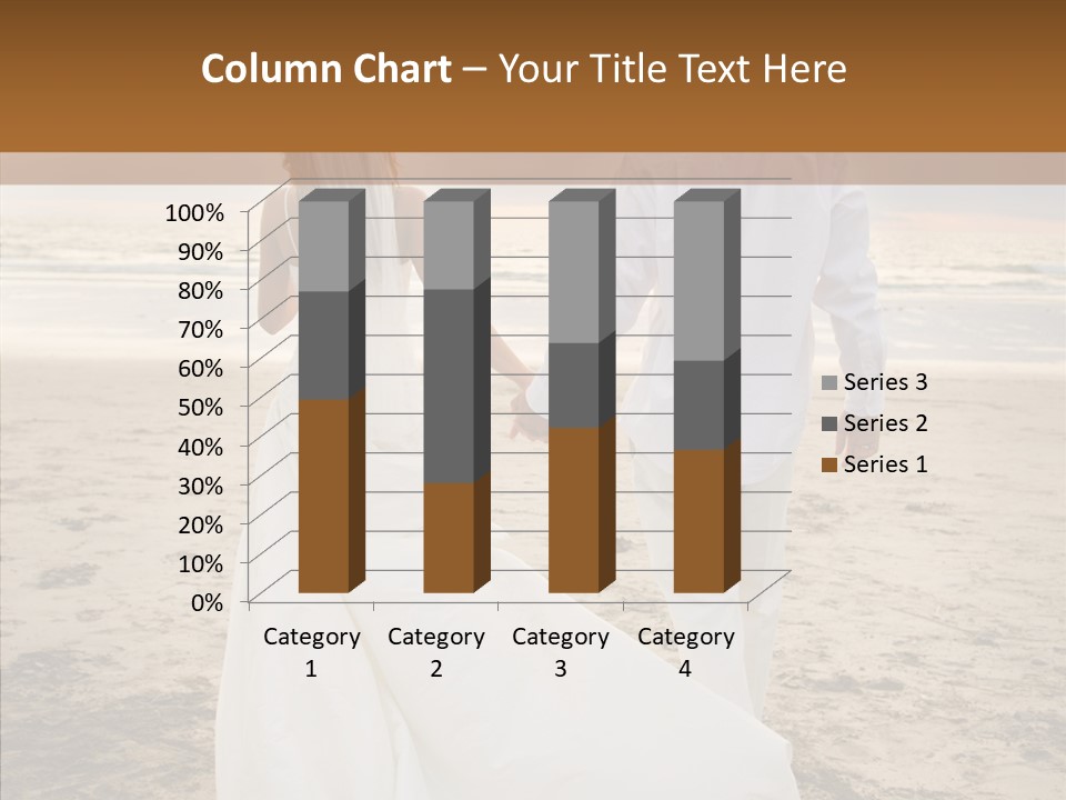 Chair Corporate Team PowerPoint Template