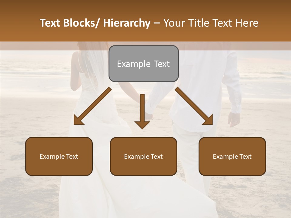 Chair Corporate Team PowerPoint Template