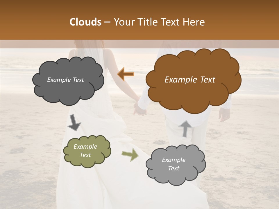 Chair Corporate Team PowerPoint Template