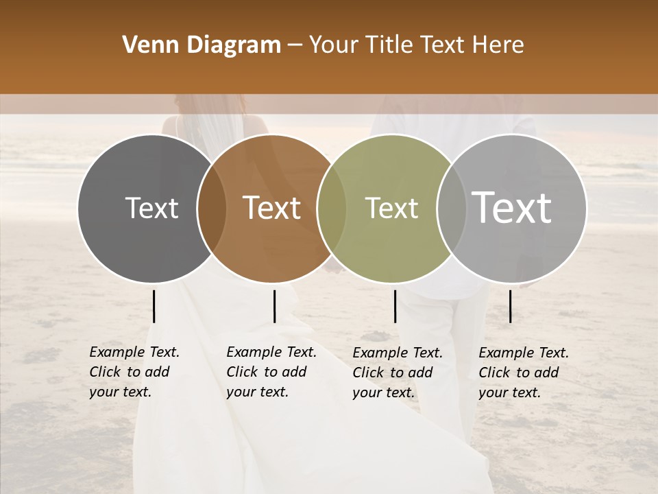Chair Corporate Team PowerPoint Template