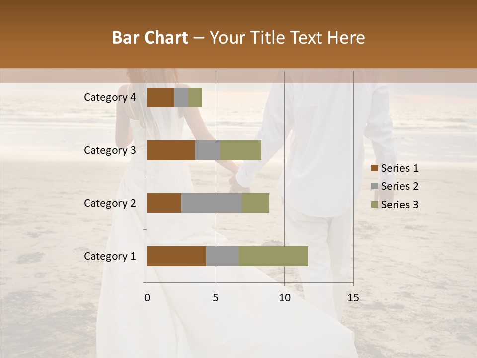 Chair Corporate Team PowerPoint Template