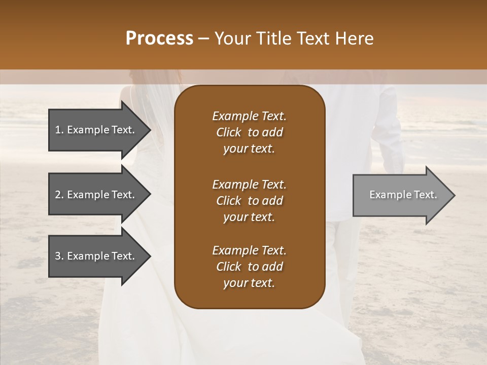 Chair Corporate Team PowerPoint Template