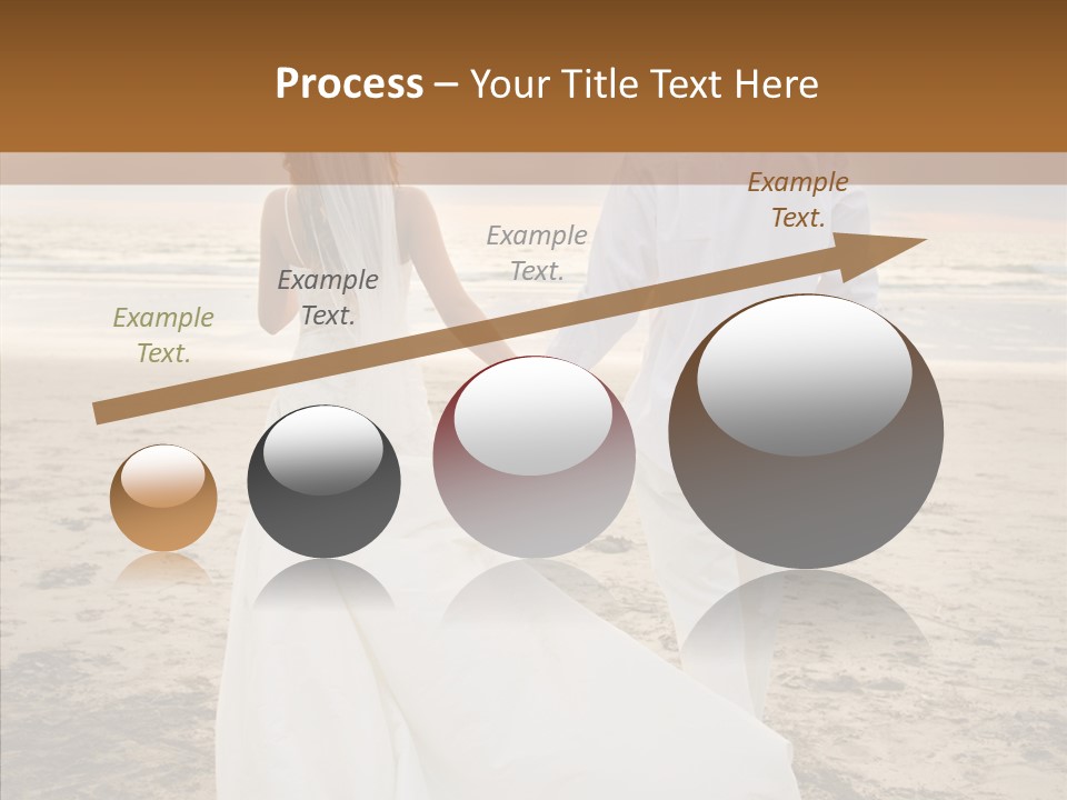 Chair Corporate Team PowerPoint Template