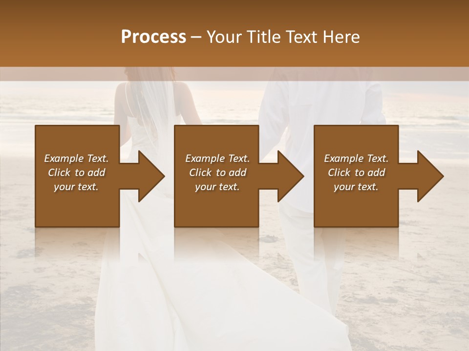 Chair Corporate Team PowerPoint Template