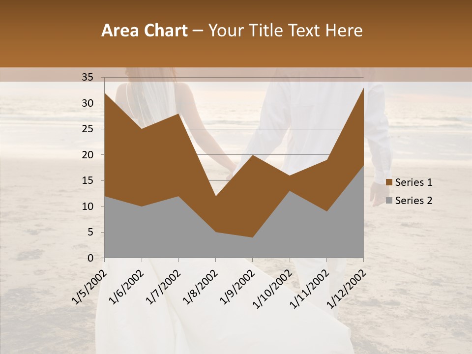 Chair Corporate Team PowerPoint Template