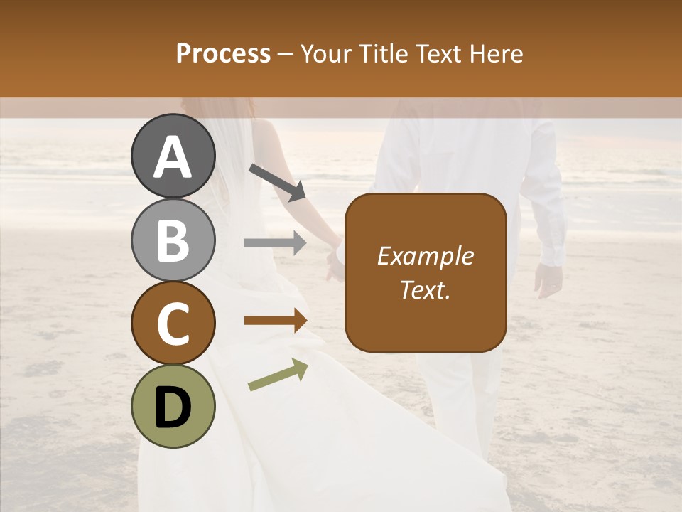 Chair Corporate Team PowerPoint Template