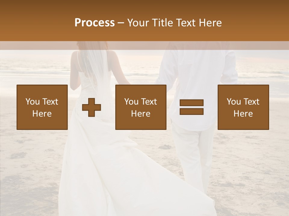 Chair Corporate Team PowerPoint Template