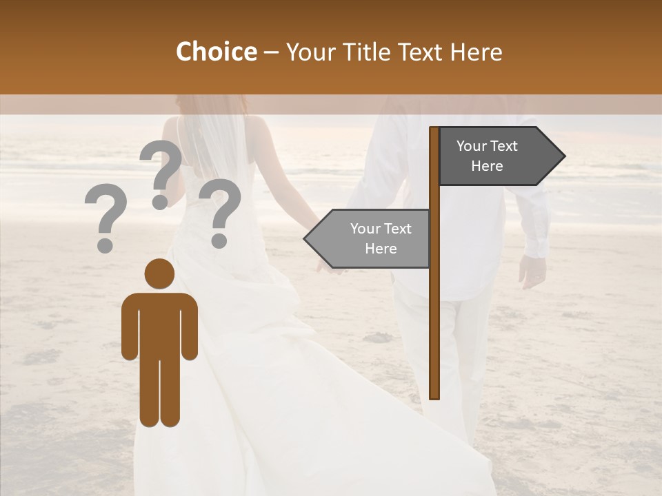 Chair Corporate Team PowerPoint Template