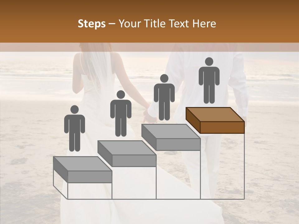 Chair Corporate Team PowerPoint Template