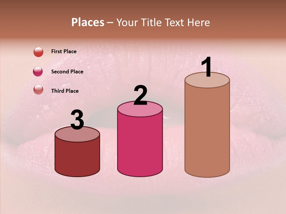 Desire Females Day PowerPoint Template